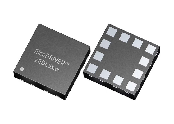 2EDL5023U2D Чип интегральной схемы 120V EiceDRIVER Драйверы полумостовых ворот