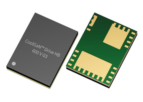 IGI60L5050B1M GaN IC Gallium Nitride IC 600V GaN Transistor CoolGaN Drive HB Power Stage