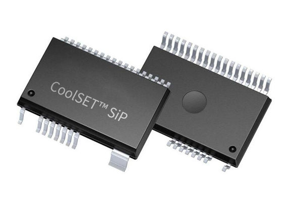 ICE186EM Интегральная схема чипа CoolSET SiP IC 800V CoolSET System In Package IC