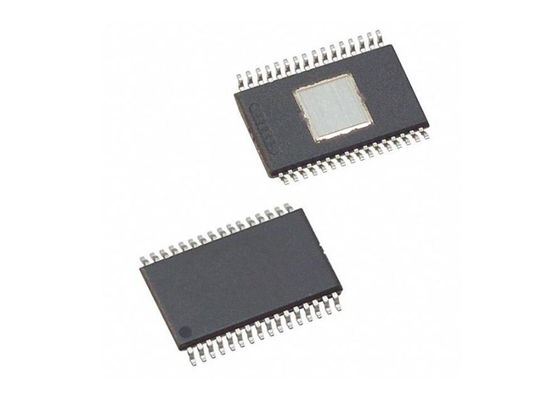 Интегральная схема TPS7H3302MDAPTSEP DDR, радиационно стойкий регулятор оконечной нагрузки