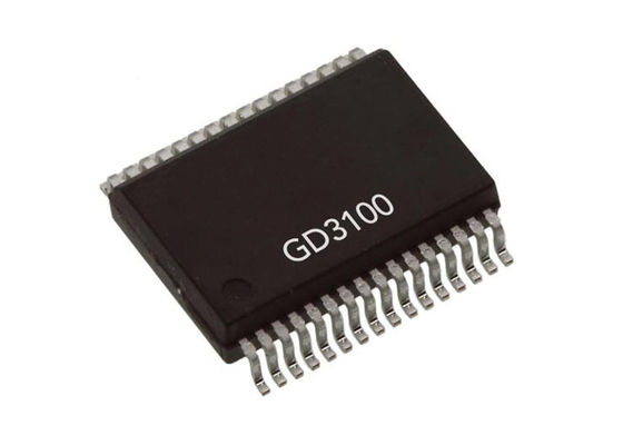 Микросхема MGD3100BM38EK, изолированный драйвер затвора для IGBT и SiC MOSFET