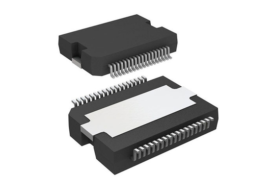 TDA7901-ZSX Интегральная микросхема автомобильного четырехканального усилителя мощности с интегрированным классом G
