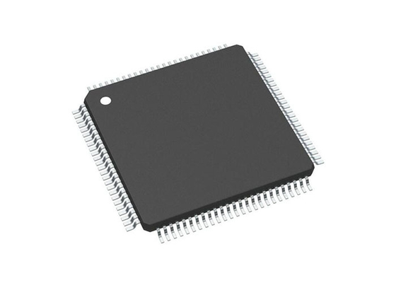 STM32U535VET3Q Микроконтроллер MCU Сверхнизкомощный STM32U5 MCU с 128Kbyte флэш-памятью