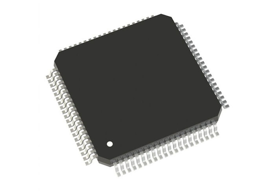 Микроконтроллер STM32G473MBT3 MCU 32-разрядный 170 МГц 128 КБ ARM Cortex-M4 Микроконтроллер 80-LQFP
