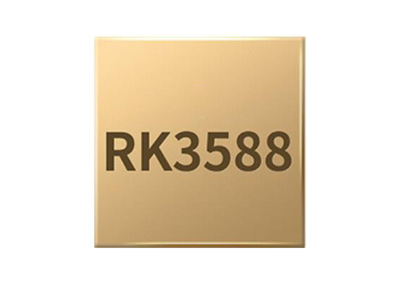 RK3588J AI процессор Чип 6TOPS Высокопроизводительный AIoT процессор FCBGA1088L