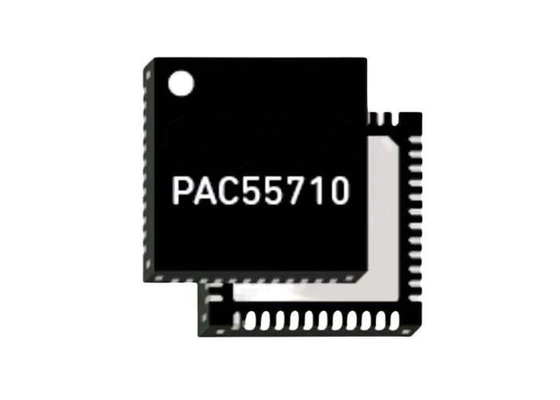 Микросхема PAC55710QM, интегральная схема управления двигателем BLDC, TQFN48, контроллер питания