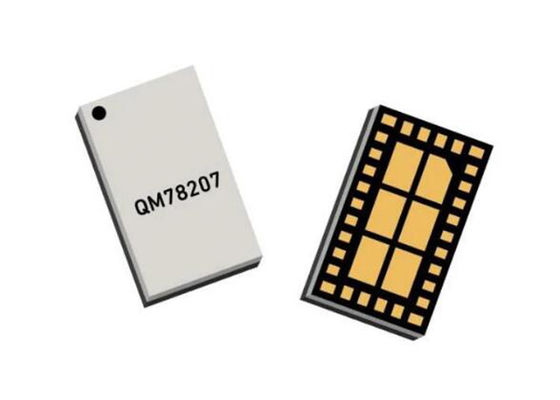 QM78207 5G модуль 5G PAMiD модуль 3,3 ГГц - 4,2 ГГц RF модули