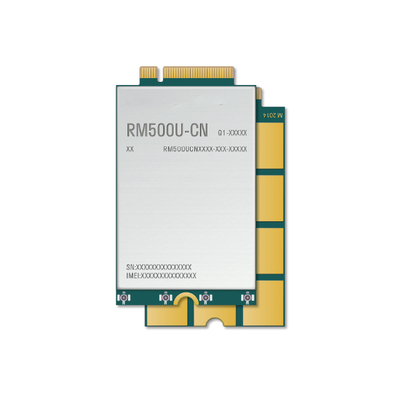RM500UCNVAA-D10-SNADA 5G модуль 5G Sub-6 GHz M.2 модуль для приложений IoT/ eMBB/ URLLC