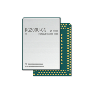 RG200UCNV1-D10-SNADA 5G Модуль низкой мощности 5G Sub-6 GHz Модуль для приложений IoT/eMBB/URLLC