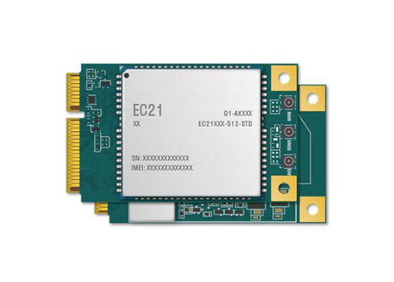 EC21EUGA-MINIPCIE Беспроводной коммуникационный модуль EC21 Mini PCIe Series LTE Cat 1 Module