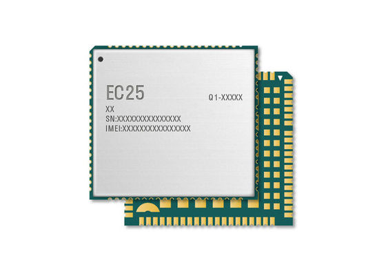Модуль беспроводной связи EC25EMGA-512-SGNS LTE Cat 4 Модуль в пакете LCC