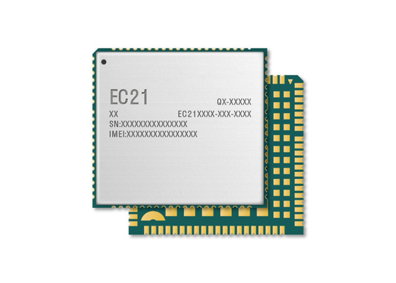 EC21EUXGA-128-SGNS Беспроводной коммуникационный модуль, многорежимный LTE Cat 1, модули LCC