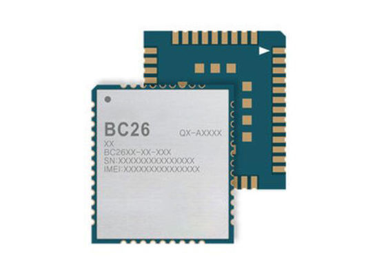 BC260ECNAA-2I-SNASA Модуль беспроводной связи NB-IoT Модуль LCC Пакет LTE Cat