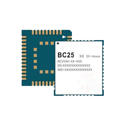 BC25PB-04-BT Беспроводной коммуникационный модуль. Высокопроизводительный модуль беспроводной связи NB-IoT с низким энергопотреблением