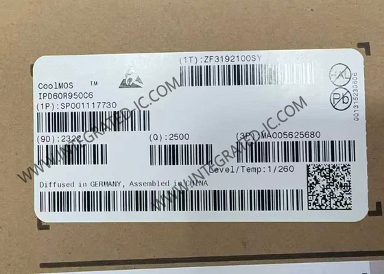 IPD60R950C6 интегральный микросхема Чип CoolMOS C6 Силовой транзистор 600V MOSFET транзистор