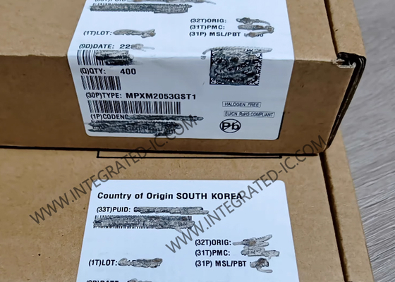 MPXM2053GST1 Датчик ИС 50 кПа с температурной компенсацией