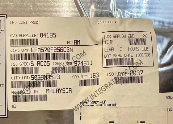 EPM570F256C3N Программируемая пользователем вентильная матрица MAX II Complex Programmable Logic Devices