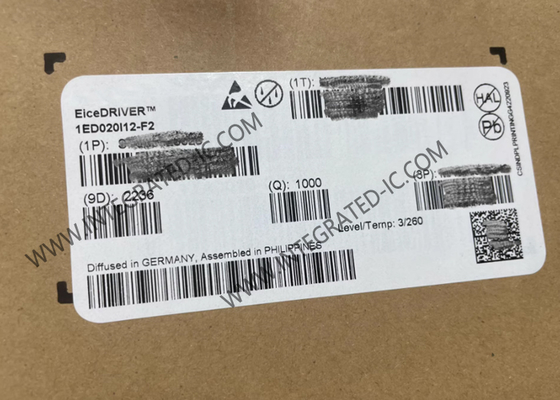 1ED020I12-F2 Чип интегральной схемы 1200V Single High-Side Gate Driver IC DSO-16