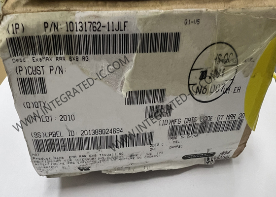 10131762-11JLF соединители высокопроизводительный 56 Гбит/с Backplane соединитель