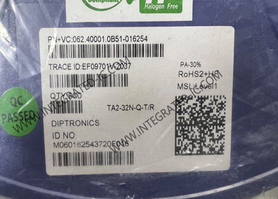 TA2-32N-Q-T/R интегральная схема чип тактильные коммутаторы SMD пакетный коммутатор IC
