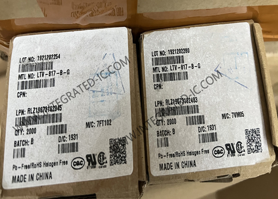 LTV-817-B-G интегральная схема микросхема фотосцепление DIP4 транзистора выходные оптосцепления