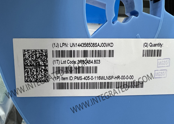 PMS-405-0-116WLNSP-HR-00-0-00 Комплексные микросхемы управления питанием