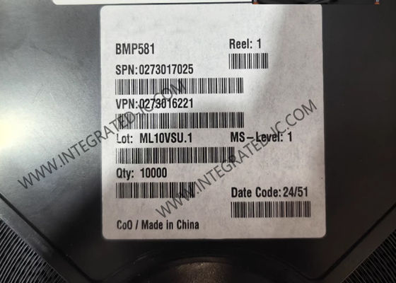 BMP581 Сенсор IC Абсолютный барометрический датчик давления 10-LGA пакет