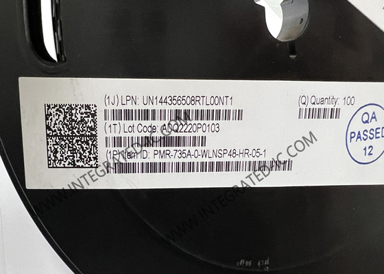 PMR-735A-0-WLNSP48-HR-05-1 интегральная схема микросхема PMIC IC микросхема управления питанием