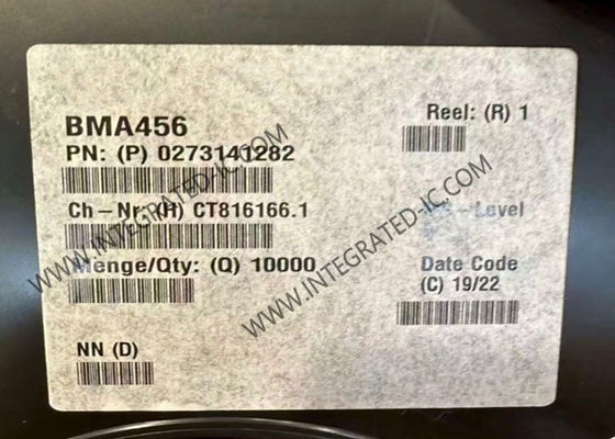 Iphone IC Chip BMA456 Цифровой трехосевой высокопроизводительный датчик ускорения MEMS