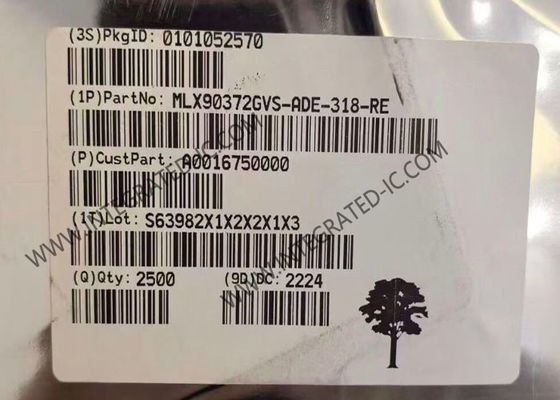 Датчик IC MLX90372GVS-ADE-318-RE Датчик вращающейся и линейной позиции