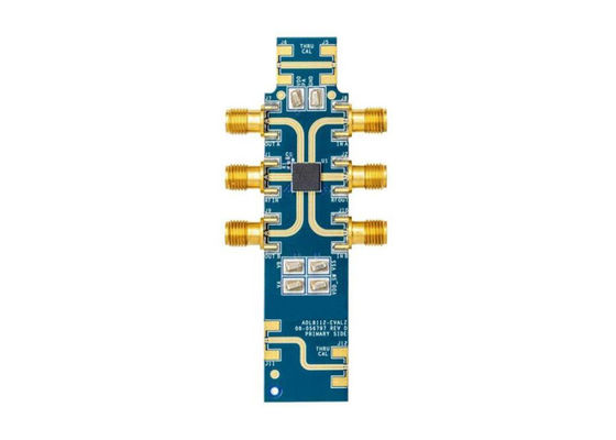 ADL8112-EVALZ Embedded Solutions RF Amplifier 10MHz To 26.5GHz Evaluation Board