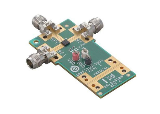 ADRF5300-EVALZ Embedded Solutions Evaluation Board For ADRF5300 SPDT Switch