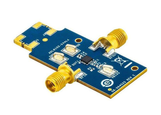 ADL8102-EVALZ Embedded Solutions 1GHz To 22GHz RF Amplifier Evaluation Board