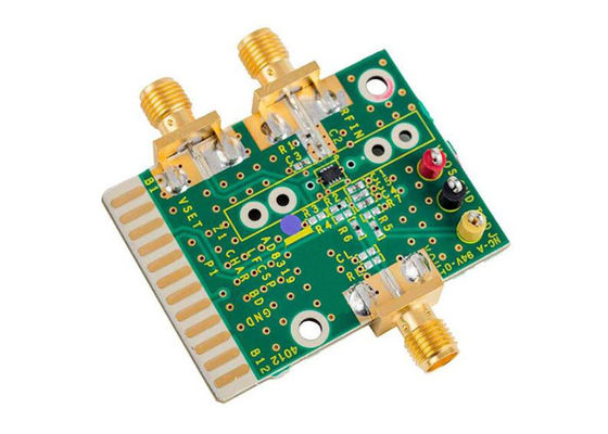 AD8319-EVALZ Embedded Solutions 45dB AD8319 Log Detector Controller Evaluation Board