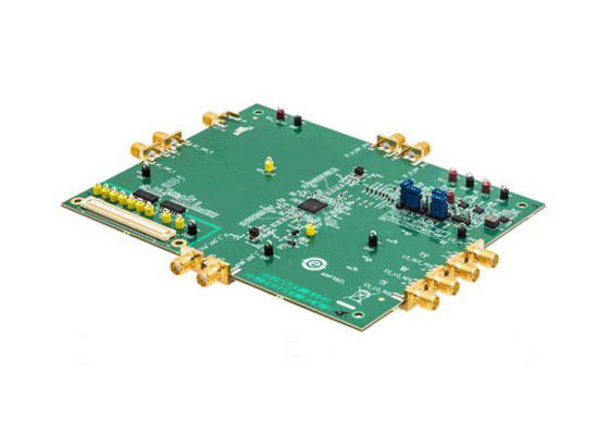 ADRF6821-EVALZ Embedded Solutions Evaluation Board Suited For The SDP-S Controller Board