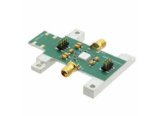 EVAL01-HMC6981LS6 Embedded Solutions 15GHz To 20GHz Amplifier Evaluation PCB Board