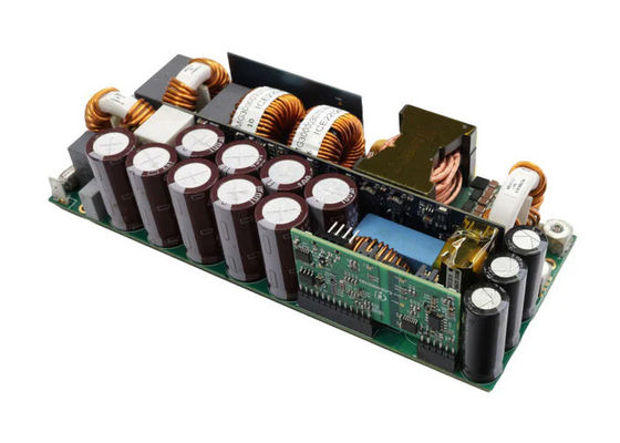 Плата оценки блока питания PSU для встраиваемых решений управления питанием