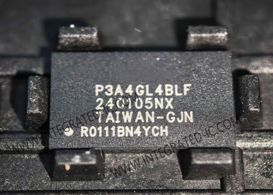 P3A4GL4BLF-GJN 4Gbit DDR4 SDRAM Memory IC Chip в пакете TFBGA-96 для применения от -40°C до 95°C