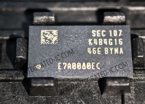 K4B4G1646E-BYMA Микросхема памяти 4 Гбит 1866 Мбит/с E-die DDR3L SDRAM Память FBGA-96