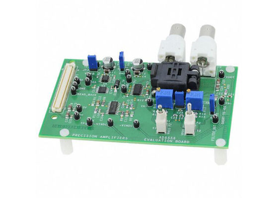AD8556CP-EBZ Встроенные решения Op Amp Evaluation Boards AD8556 DigiTrim Усилитель
