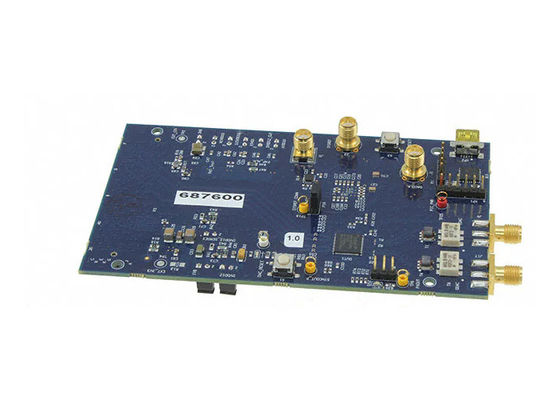 AD9152-FMC-EBZ Встроенные решения Dual 16-Bit 2.25 GSPS TxDAC+ DAC Evaluation Board