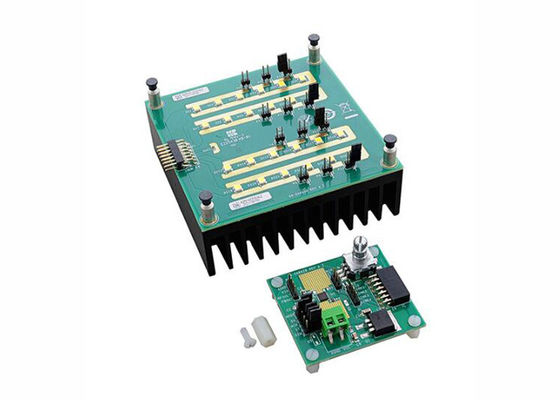 ADP8140CP-EVALZ Встраиваемые решения Плата оценки диммируемого светодиодного драйвера ADP8140