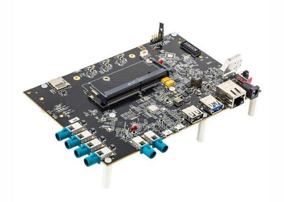 Встроенные решения AD-GMSL522-SL GMSL-Enabled Jetson XavierTM NX-Based Carrier Board