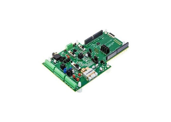 EVAL-AD4130-8WARDZ Встраиваемая платформа для сбора данных АЦП SDP Evaluation Expansion Board