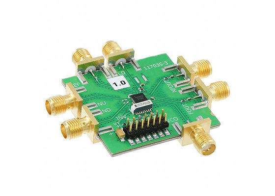 EV1HMC4069LP4 Встроенные решения Фреквентный синтезатор Время оценки