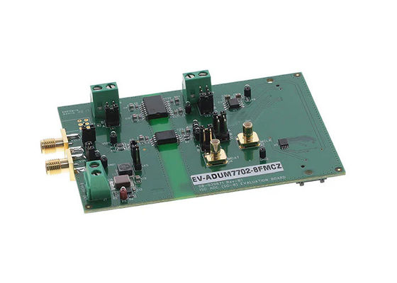 EV-ADUM7702-8FMCZ Embedded Solutions 3.3 V Аналоговый входный интерфейс