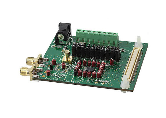 EVAL-ADAQ7980SDZ Встроенные решения, 16-битный АЦП с частотой дискретизации 1 миллион выборок в секунду, оценочная плата