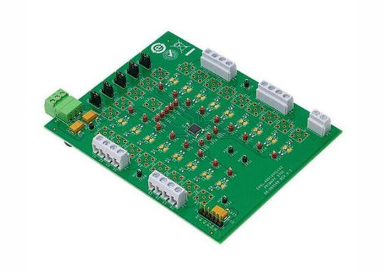 EVAL-ADG1206LEBZ Встроенные решения ADG1206L iCMOS Multiplexer Evaluation Board