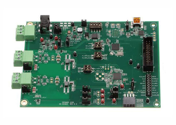 EVAL-ADIN2111EBZ Встраиваемые решения Плата оценки Ethernet-коммутатора ADIN2111