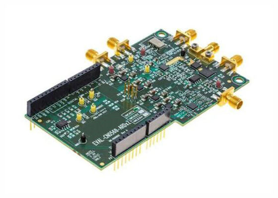 EVAL-CN0568-ARD1Z Встраиваемые решения Плата расширения синхронизации тактовых сигналов частотного синтезатора